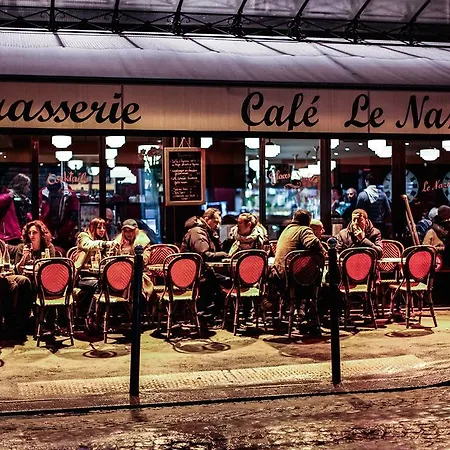 Апартаменты Montmartre Renoir *