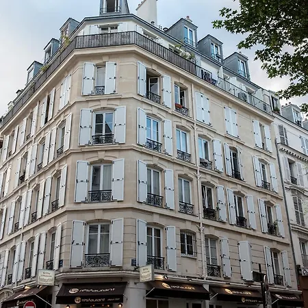 Montmartre Renoir